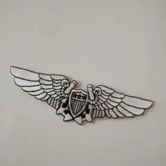 NO.273　アイロンワッペン　ワッペン　送料無料　ミリタリー　アメリカ