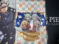 ホロライブ 極楽湯 巾着 3期生