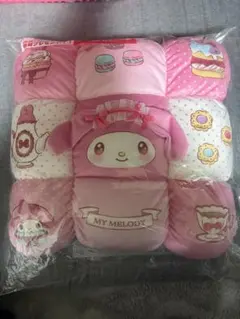 サンリオ 当たりくじ マイメロクロミラストワンクッション