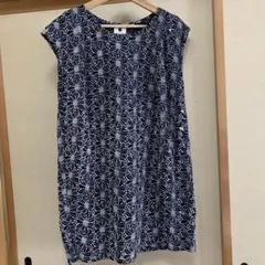 アリスバーリー花柄ワンピースM