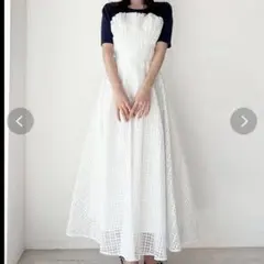 極美品◎グレースコンチネンタル ダイアグラム ボンディング カット