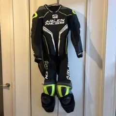 2026年最新】Arlen Ness タイプ：レーシングスーツ バイク 革ツナギの