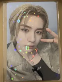 boynextdoor 19.99 weverse 特典トレカ イハン