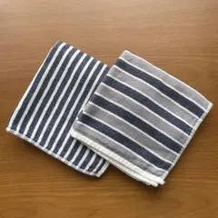 さ*や様 今治タオルハンカチ 2枚セット