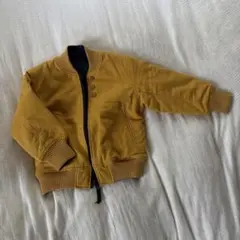 FO KIDS リバーシブルジャケット
