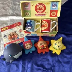 2025年最新】おふろであそぼう！まるぷかアンパンマンの人気アイテム  