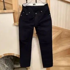 ステューシー　Stussy Deluxe ワークパンツ　チノパン　紺　ネイビーのサムネイル