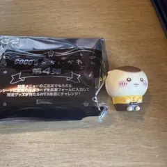 ココス ちいかわ ソフビ人形 栗まんじゅう