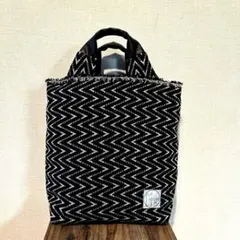 ハンドメイドト-トバッグ