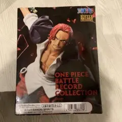 ONE PIECE BATTLE RECORD COLLECTION シャンクス