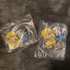 鬼滅の刃 キャラばんちょうこうラバーマスコット 拾参ノ型 無限城編 善逸 獪岳