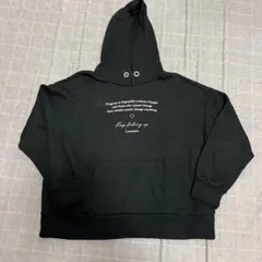 ラブトキ　パーカー　160