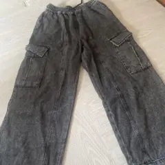 キッズ140デニムパンツ