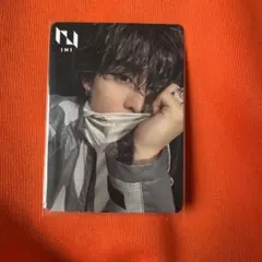 INI 「THE ORIGIN 」タワレコ 店舗 特典 トレカ 西洸人