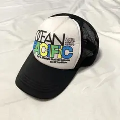 す*こ様 Ocean Pacific トラッカーキャップ　メッシュキャップのサムネイル