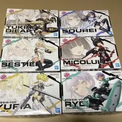 【新品未開封】30MS　メルンジャ　ファル　マリカル　オプションボディパーツ 新品未開封】30MS メルンジャ ファル マリカル オプションボディパーツ