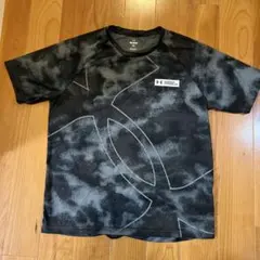 バ*子様 UNDER ARMOUR 迷彩柄 Tシャツ Mサイズ