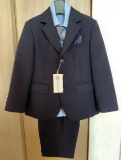 新品タグ付き フォーマルスーツ 110サイズ