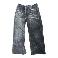 wax coating half denim swag opium LEAN - メルカリ