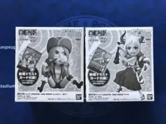 ワンピース LECAFIG ジュエリー・ボニー ヤマト 2個セット レカフィグ