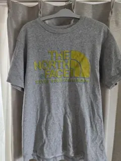 THE NORTH FACE Tシャツ グレー