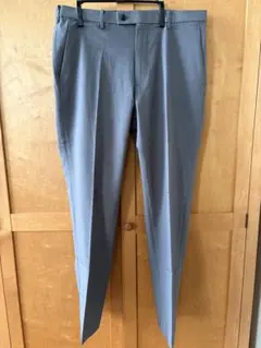 UNIQLO ユニクロ 感動パンツ グレー 85x76