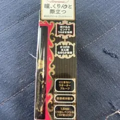 詰め替え付きマジョリカマジョルカ ラインマニア BK999 ディファインブラックのサムネイル