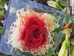 プリザーブドフラワーアレンジメント 2個セット