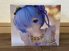 【Re:ゼロ】Desktop Cute フィギュアレム
