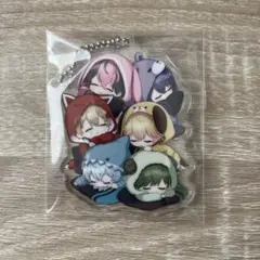 シクフォニ　ねむねむ　アクキー　全員集合　ねむねむ　いるま　すち　みこと