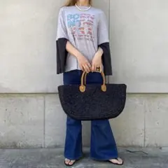 カゴバッグ