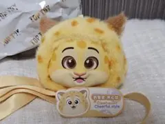 TOPTOY ズートピア スマホストラップ クロウハウザー