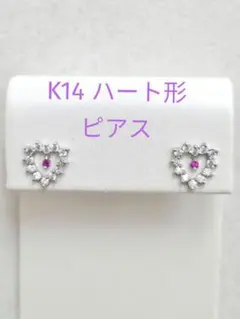 K10デイジーピアス（訳あり） - メルカリ