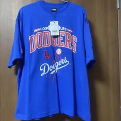 値札付き LOS ANGELES DODGERS 新品 ロデオクラウン
