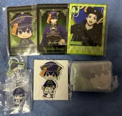 ブルーロック　スマイルベースカフェ　潔世一