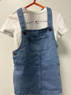 Tommy Hilfiger ジャンバースカート 92cm~