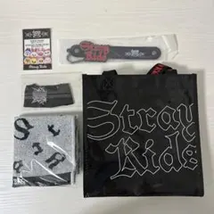 straykids domin ate アプグレ　ミニタオル　タオルホルダー