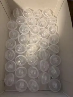 カプセルトイ用プラスチックカプセル