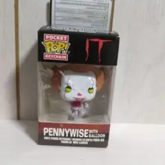IT ペニーワイズ ミニフィギュア