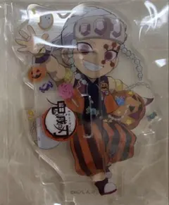 ☆ 鬼滅の刃　ハロウィン 2021　アクリルスタンド　宇髄天元