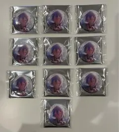 プロセカ　あんスタコラボ　神代類　缶バッジ　10個セット