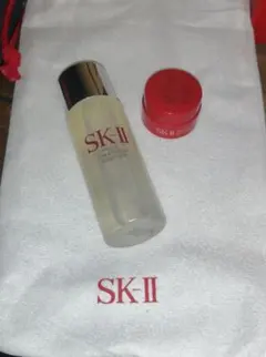 SK-II フェイシャル化粧水 30mlとアイクリーム2.5gのセット