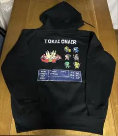 東海オンエア　パーカー　黒　L