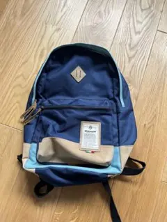 Bianchi ビアンキリュック　バックパック　ブルーのサムネイル