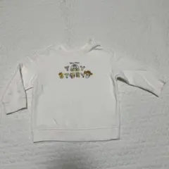 ユニクロ　トレーナー　90