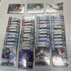 J*O様 ウルトラマン トレーディングカード 約80枚セット