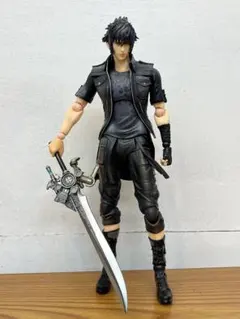 FINAL FANTASY XV プレイアーツ改　ノクティス　フィギュア