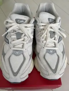 New Balance U9060ECA ホワイト27cm