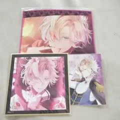 ディアラバ 無神コウ クリアブロマイド - メルカリ