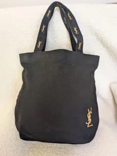 YSL イヴサンローラン トートバッグ ブラックのサムネイル